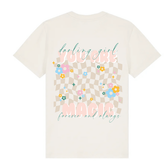 'You Are Magic' - Girls Tee