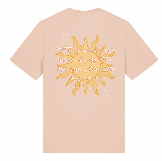 'Sunshine To My Soul' - Adults Tee